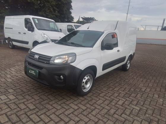 FIAT FIORINO 1.4 MPI FURGÃO ENDURANCE 8V FLEX 2P MANUAL